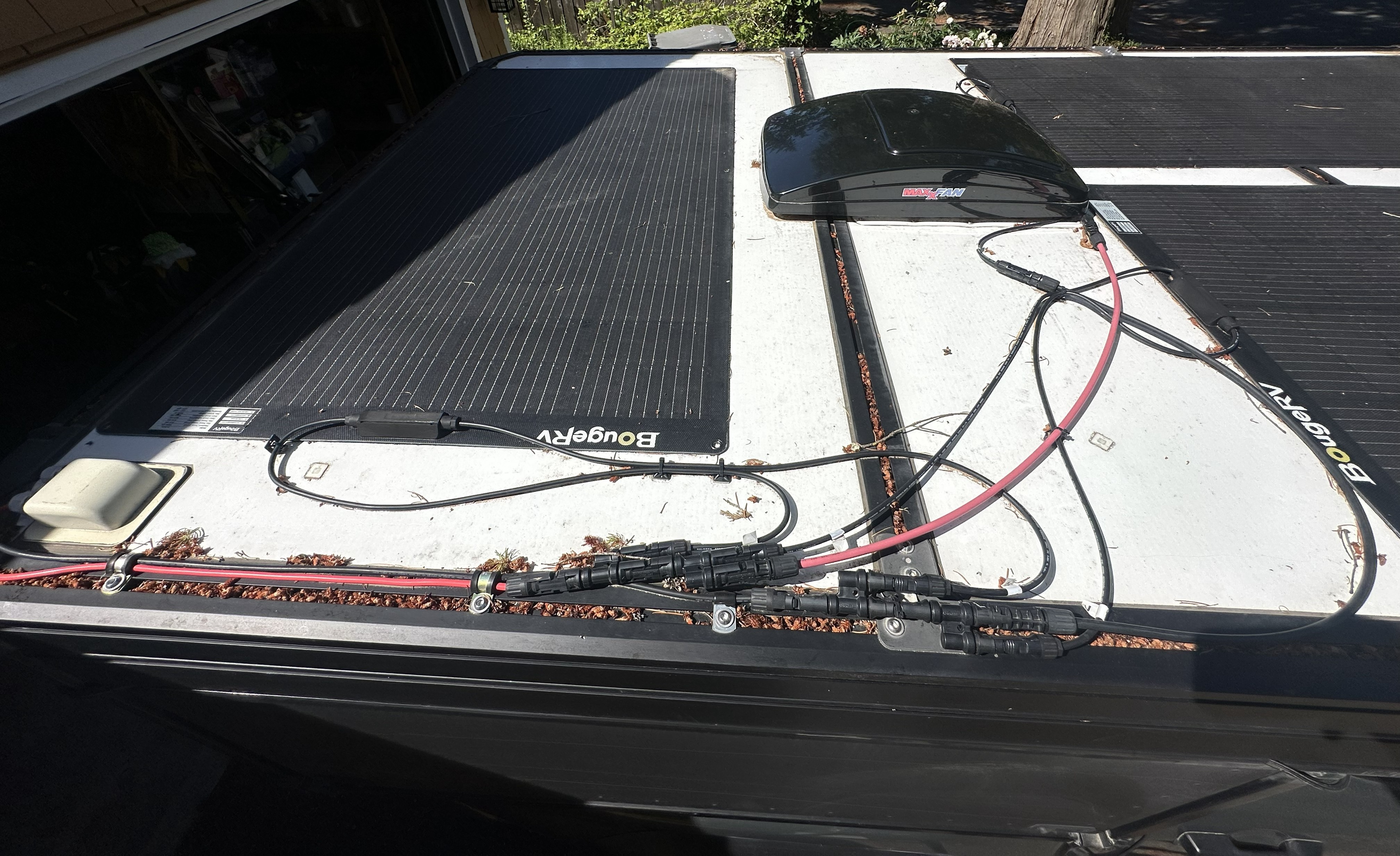 Image of the connectors